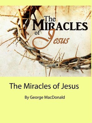 cover image of The Miracles of Jesus
